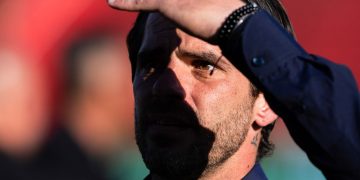 Ex Real Madrid Fernando Gago Infarto