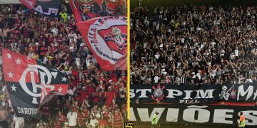 Flamengo Corinthians Publico Visitante Campeonato Brasileiro