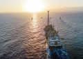 Fpso P 78 Chegada Campo De Buzios Foto1   Credito Divulgacao Petrobras 1