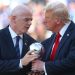 Infantino Trump Copa Problemas