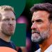 Klopp Nagelsmann Selecao Alemanha