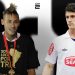 Neymar Rodrigo Possebon Santos Libertadores