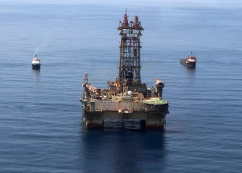 Petrobras E Ecopetrol Confirmam A Maior Descoberta De Gas Da Historia Da Colombia Com A Perfuracao Do Poco Sirius 2   Credito Petrobras Divulgacao