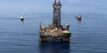 Petrobras E Ecopetrol Confirmam A Maior Descoberta De Gas Da Historia Da Colombia Com A Perfuracao Do Poco Sirius 2   Credito Petrobras Divulgacao