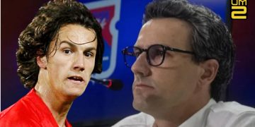 Rodrigo Possebon Alex Ferguson Parana Clube Manchester United
