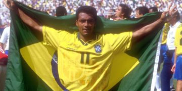 Romario Camisa Campeao Copa Do Mundo 1994