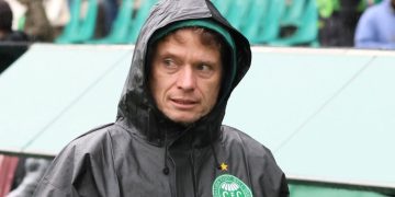 Seabra Coritiba Internacional Brasileirao