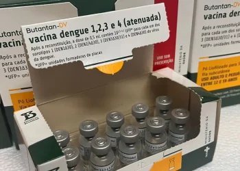 Vacina Dengue 4
