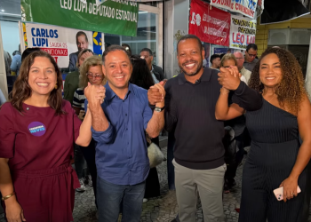 Leon Gomes anuncia candidatura a deputado federal
