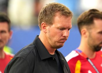 Julian Nagelsmann Deixou Comando Alemanha