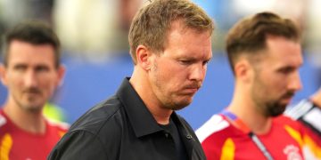 Julian Nagelsmann Deixou Comando Alemanha