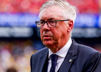 Ancelotti Eliminacao Brasil Noruega