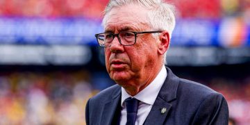 Ancelotti Eliminacao Brasil Noruega