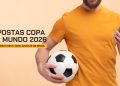 Apostas Copa Do Mundo 2026