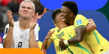 Brasil Noruega Onde Assistir