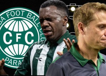 Coritiba Noticias Perder Destaque
