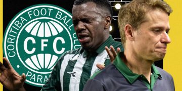 Coritiba Noticias Perder Destaque
