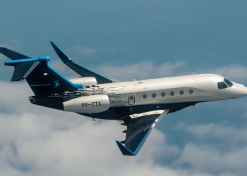 Courtesy Embraer Handout Via Reuters