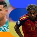 Cristiano Ronaldo Lamine Yamal Copa