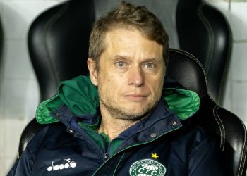 Fernando Seabra Lamenta Derrota Coritiba Cruzeiro