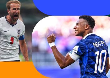 Futebol Europeu Predominio Copa Do Mundo