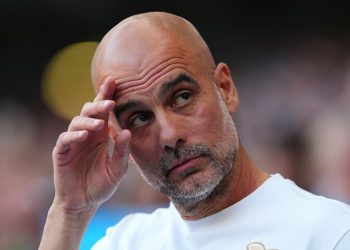 Guardiola Negociacao Selecao Italia