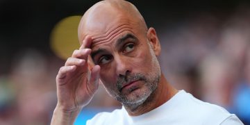Guardiola Negociacao Selecao Italia