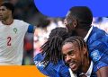Jogos Oitavas Sabado Copa Hakimi Dembele