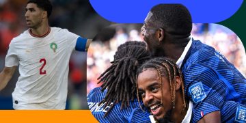 Jogos Oitavas Sabado Copa Hakimi Dembele