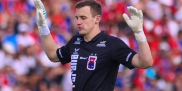 Juliano Defesa Parana Segundona