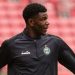 Khensane Base Coritiba Amistoso Internacional
