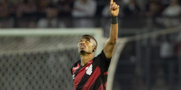 Leozinho Gol Sao Paulo Athletico