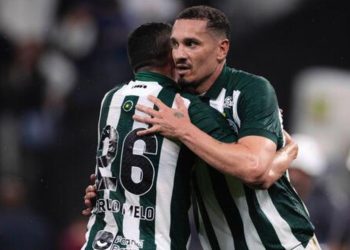 Maicon Coritiba Lembrado Gigante