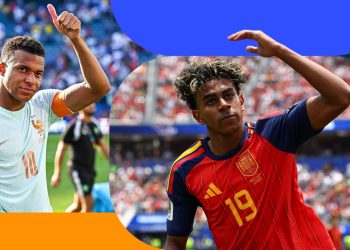 Mbappe Franca Yamal Espanha Semifinal Copa Do Mundo