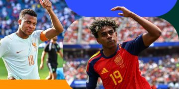 Mbappe Franca Yamal Espanha Semifinal Copa Do Mundo