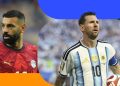 Messi Argentina Salah Egito Oitavas Copa