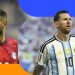 Messi Argentina Salah Egito Oitavas Copa
