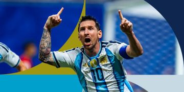 Messi Argentina Copa Do Mundo