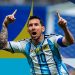 Messi Argentina Copa Do Mundo