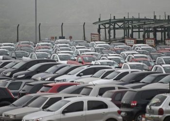 Montadoras Carros