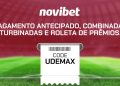Novibet Bonus