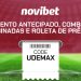 Novibet Bonus