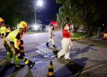Prefeito Renato Junior Instaura Gabinete De Crise E Coloca Manaus Em Estado De Alerta Apos Vazamento De Gas No Distrito Industrial 2