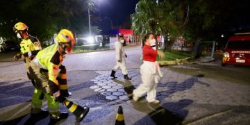 Prefeito Renato Junior Instaura Gabinete De Crise E Coloca Manaus Em Estado De Alerta Apos Vazamento De Gas No Distrito Industrial 2