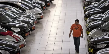 Producao De Veiculos