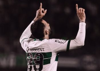 Rodrigo Rodrigues Volta Coritiba