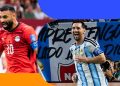 Salah Messi Copa Jogos Onde Assistir