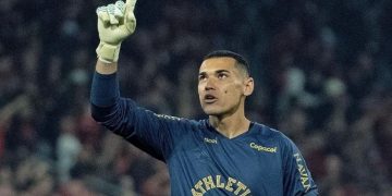 Santos Athletico Recorde Jogos