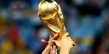 Taca Copa Do Mundo