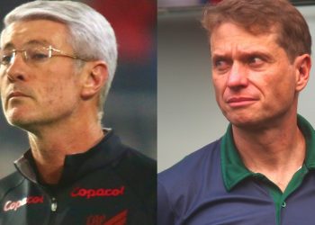 Tecnicos Odair Seabra Tabela Athletico Coritiba Brasileirao